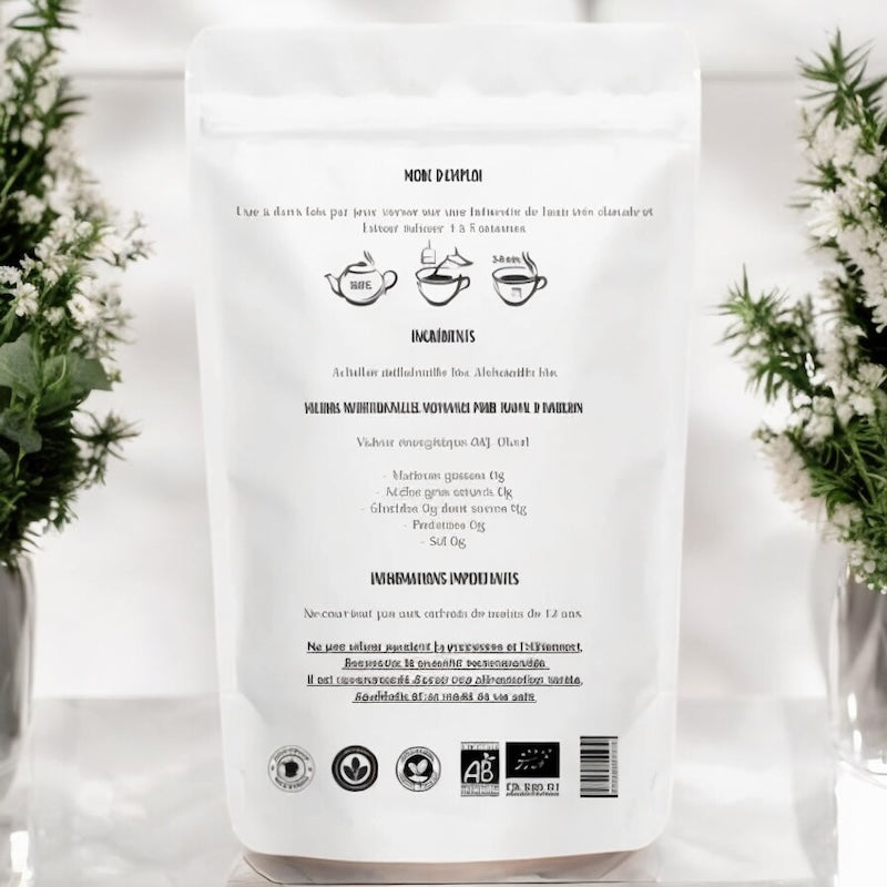 Thé detox Renascentia