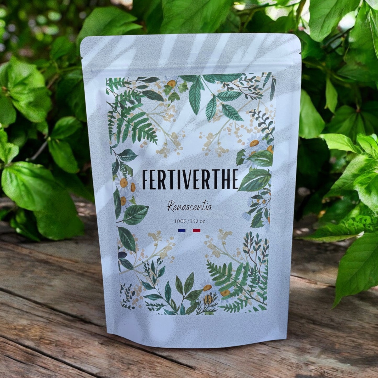 Thé detox Renascentia